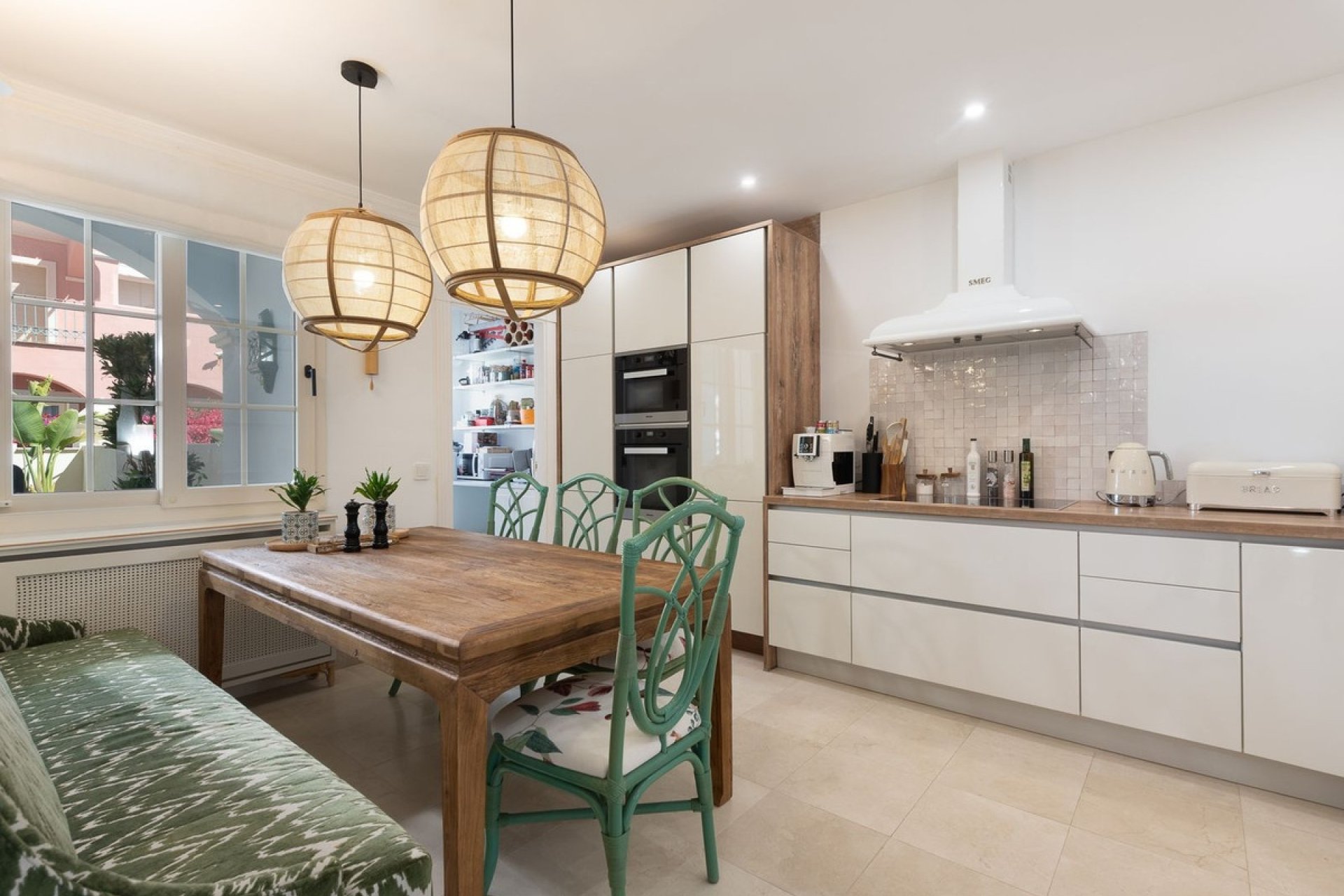 Rynek wtórny - Villa - Marbella - Puerto Banús
