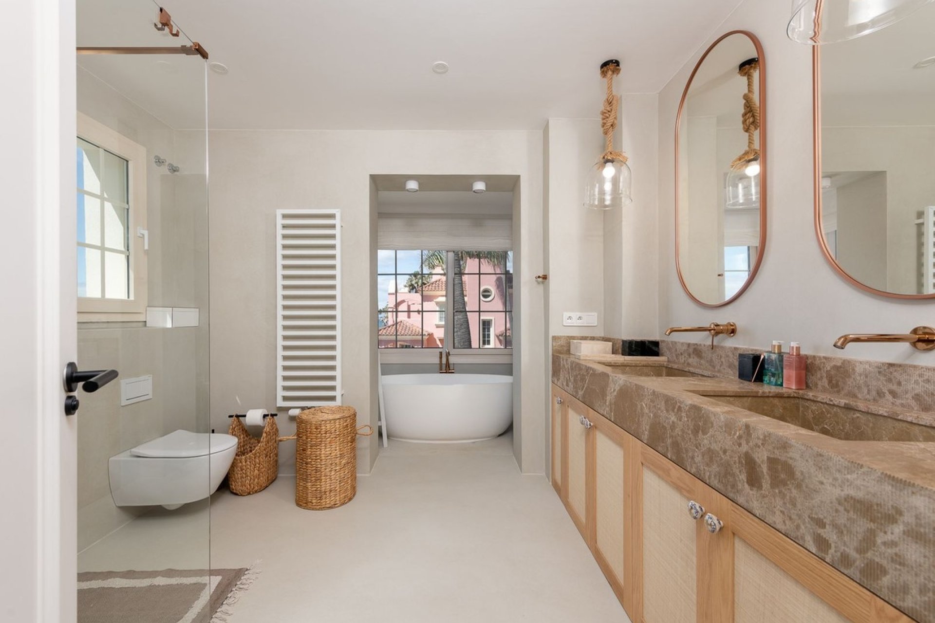 Rynek wtórny - Villa - Marbella - Puerto Banús