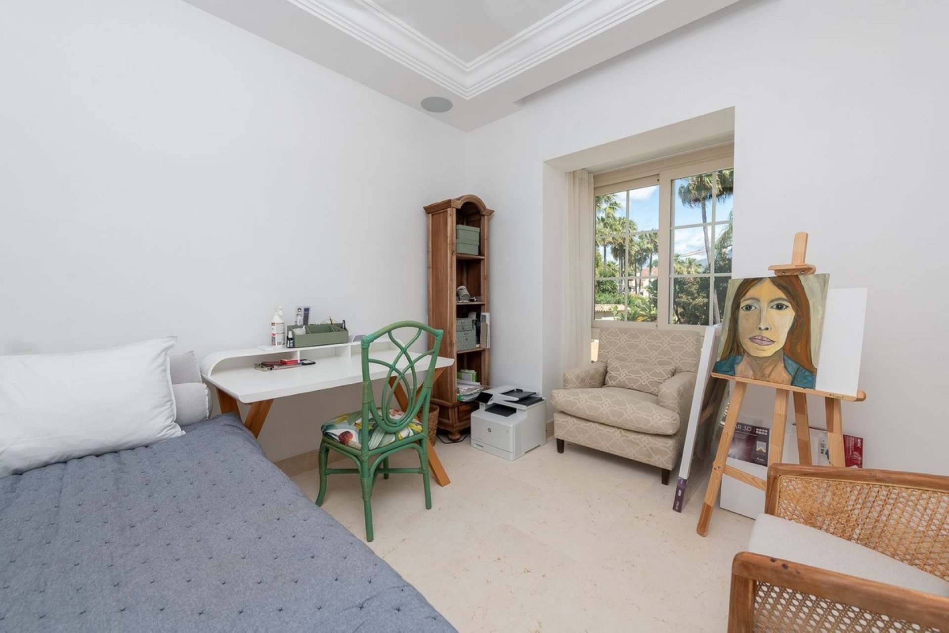 Rynek wtórny - Villa - Marbella - Puerto Banús