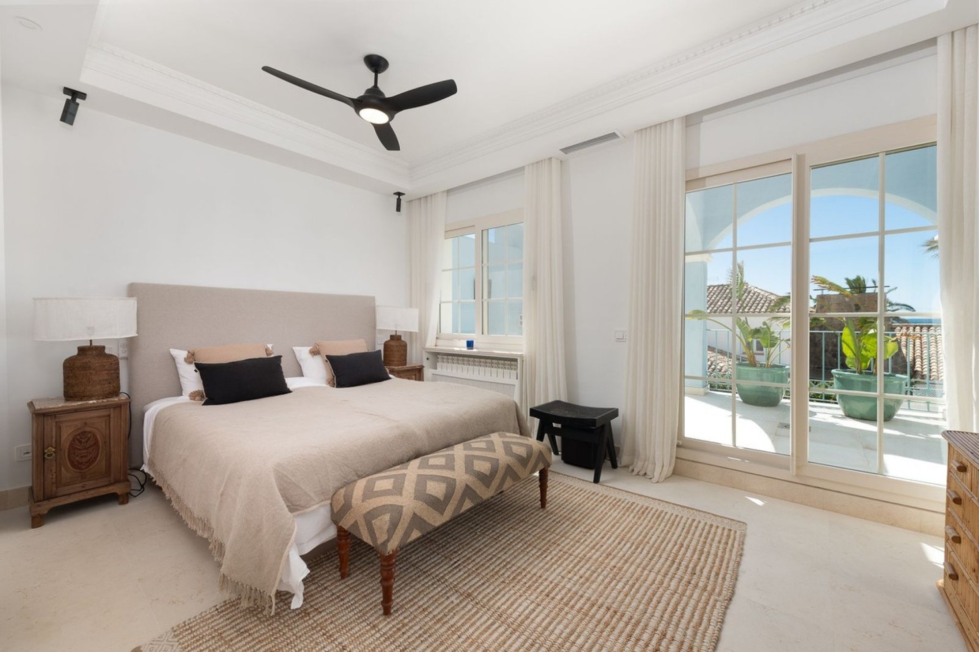 Rynek wtórny - Villa - Marbella - Puerto Banús