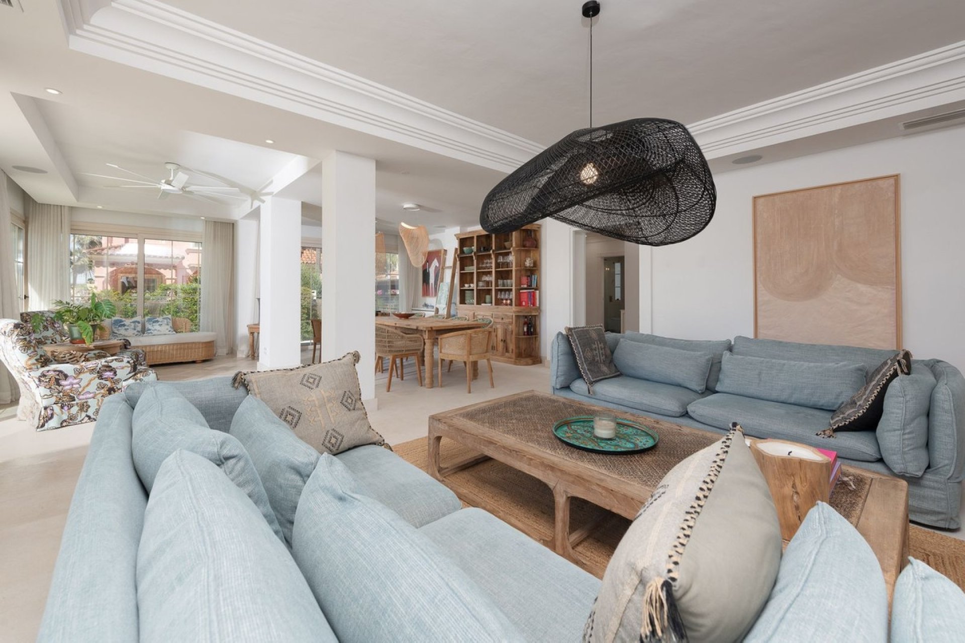 Rynek wtórny - Villa - Marbella - Puerto Banús