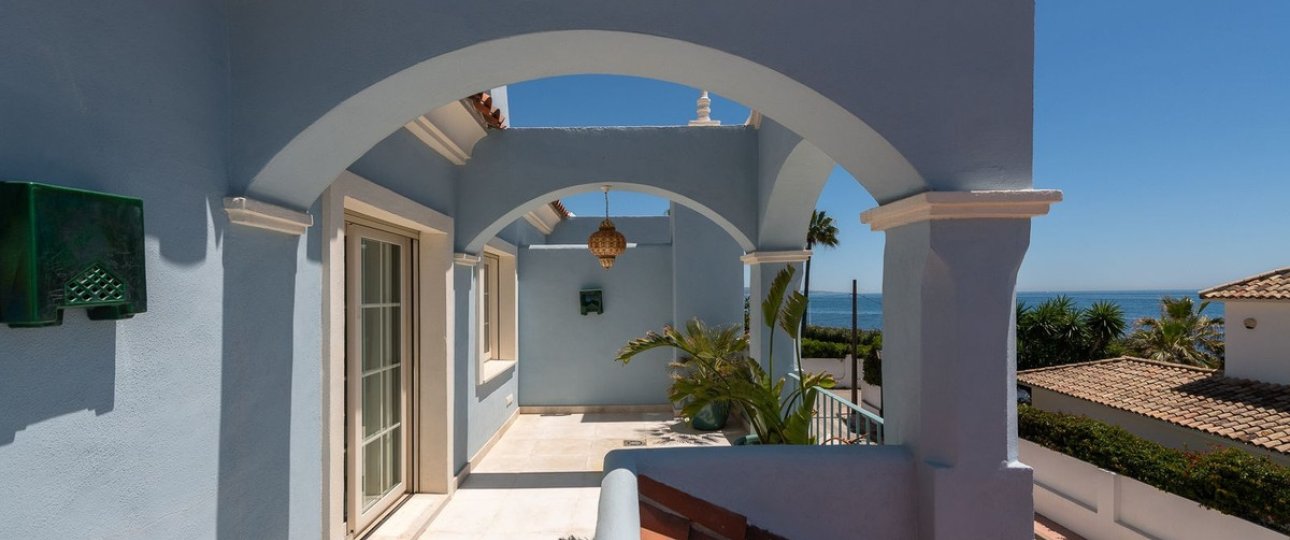 Rynek wtórny - Villa - Marbella - Puerto Banús