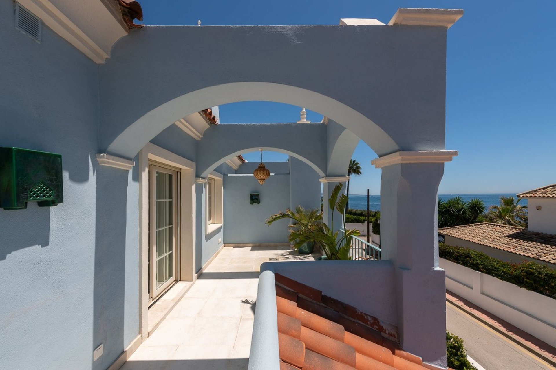 Rynek wtórny - Villa - Marbella - Puerto Banús