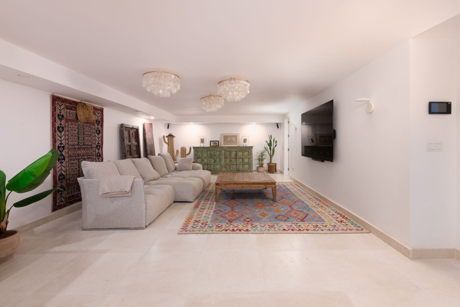 Rynek wtórny - Villa - Marbella - Puerto Banús