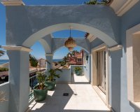 Rynek wtórny - Villa - Marbella - Puerto Banús