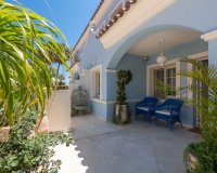 Rynek wtórny - Villa - Marbella - Puerto Banús