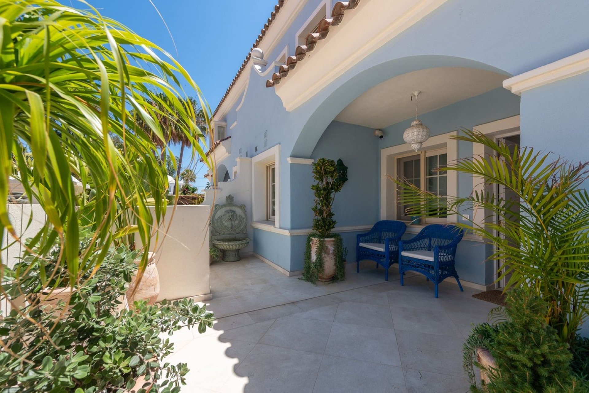 Rynek wtórny - Villa - Marbella - Puerto Banús