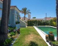 Rynek wtórny - Villa - Marbella - Puerto Banús