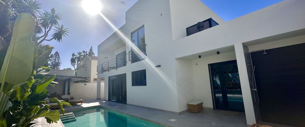 Rynek wtórny - Villa - Marbella - Puerto Banús
