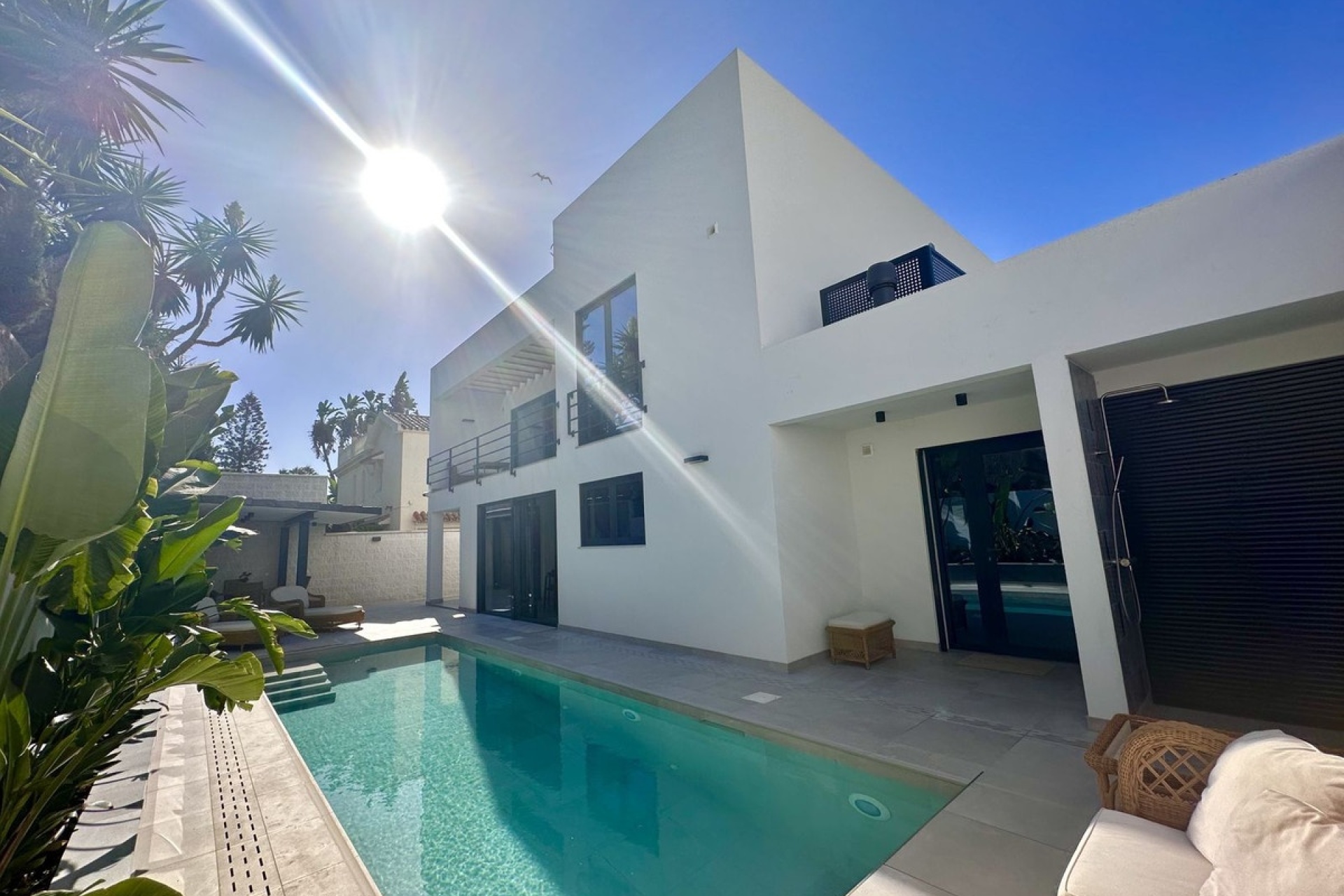 Rynek wtórny - Villa - Marbella - Puerto Banús