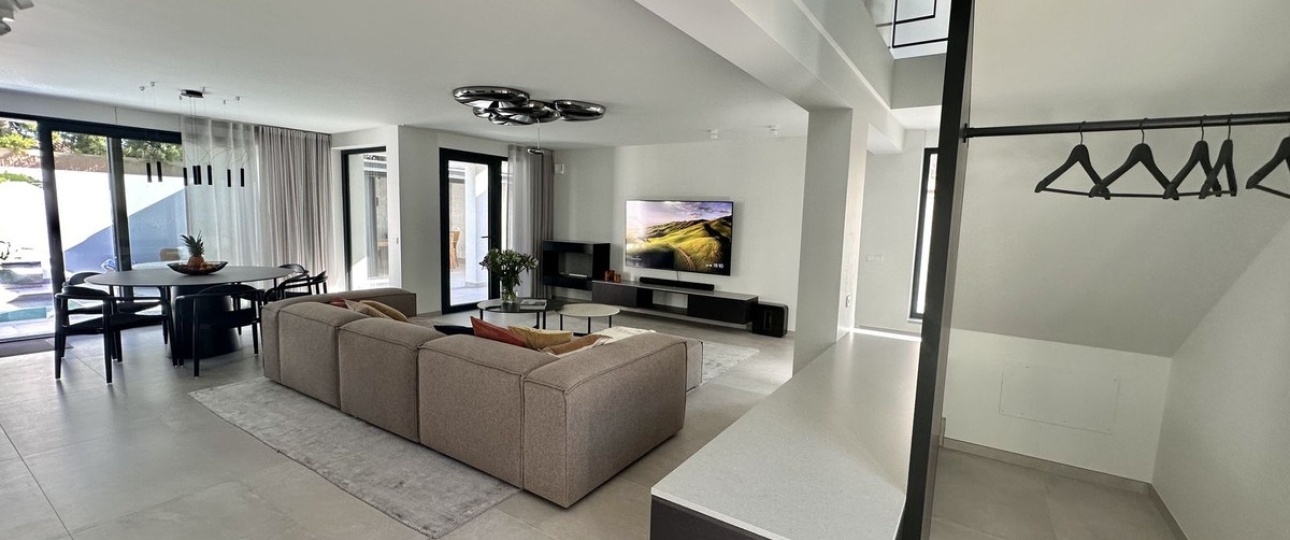 Rynek wtórny - Villa - Marbella - Puerto Banús