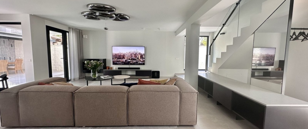 Rynek wtórny - Villa - Marbella - Puerto Banús