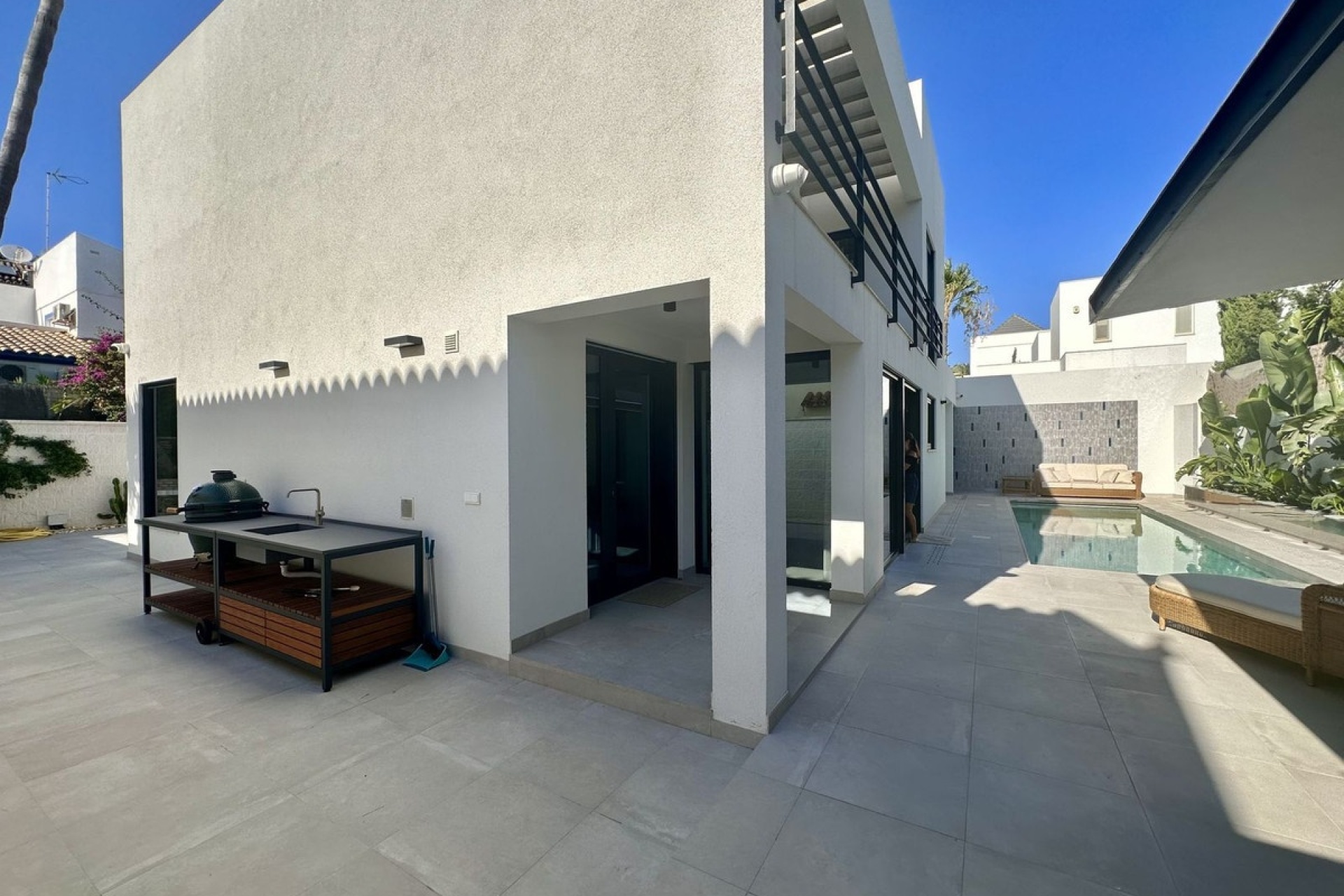 Rynek wtórny - Villa - Marbella - Puerto Banús