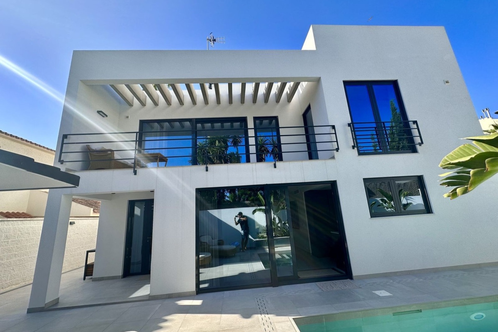 Rynek wtórny - Villa - Marbella - Puerto Banús
