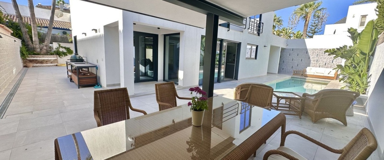 Rynek wtórny - Villa - Marbella - Puerto Banús