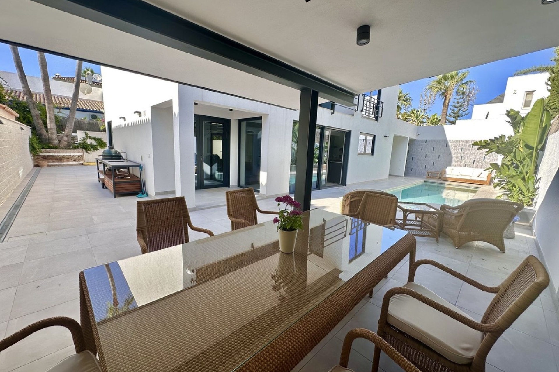 Rynek wtórny - Villa - Marbella - Puerto Banús