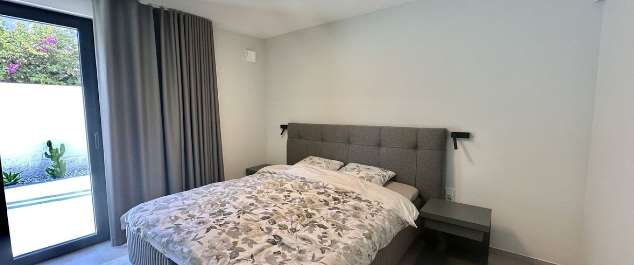 Rynek wtórny - Villa - Marbella - Puerto Banús