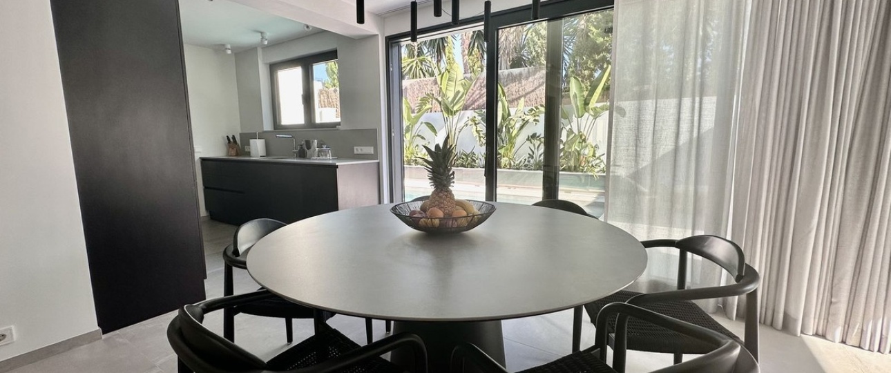 Rynek wtórny - Villa - Marbella - Puerto Banús