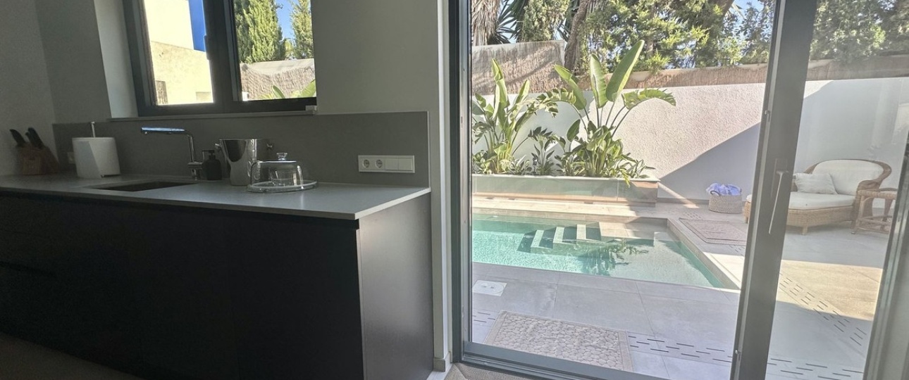 Rynek wtórny - Villa - Marbella - Puerto Banús