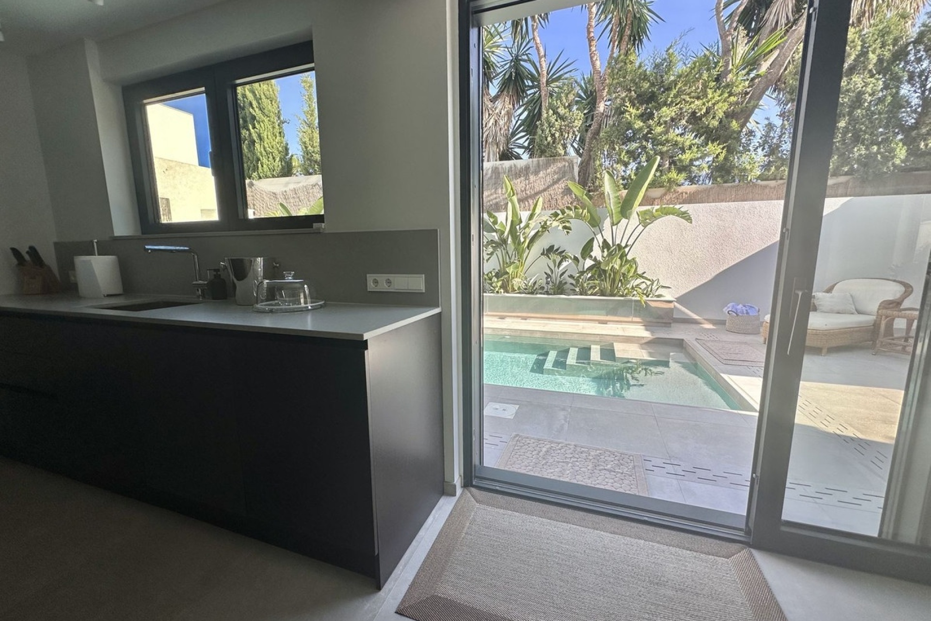 Rynek wtórny - Villa - Marbella - Puerto Banús