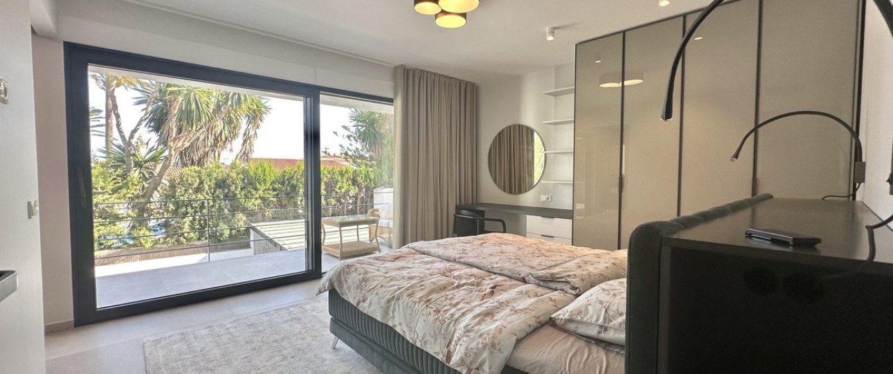 Rynek wtórny - Villa - Marbella - Puerto Banús