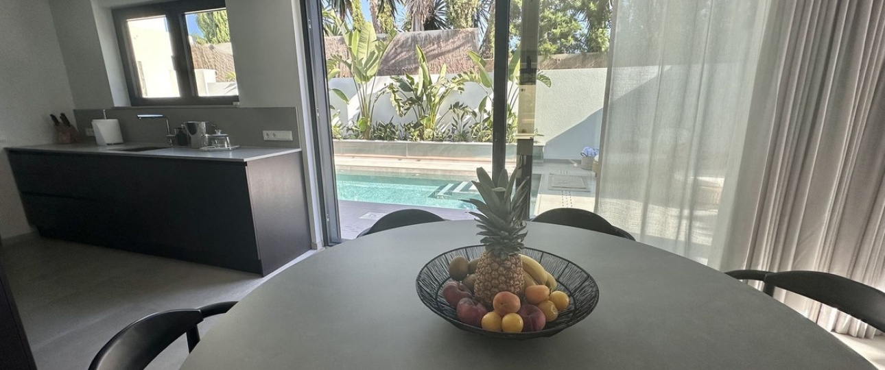 Rynek wtórny - Villa - Marbella - Puerto Banús