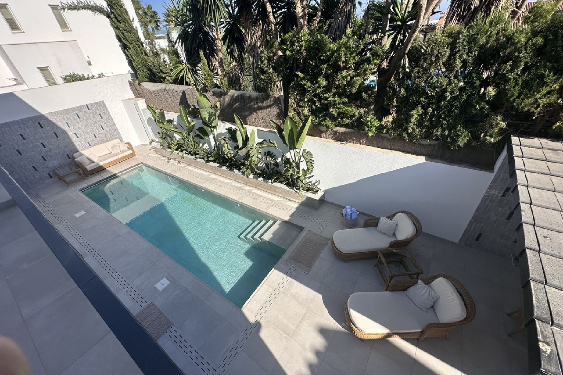 Rynek wtórny - Villa - Marbella - Puerto Banús