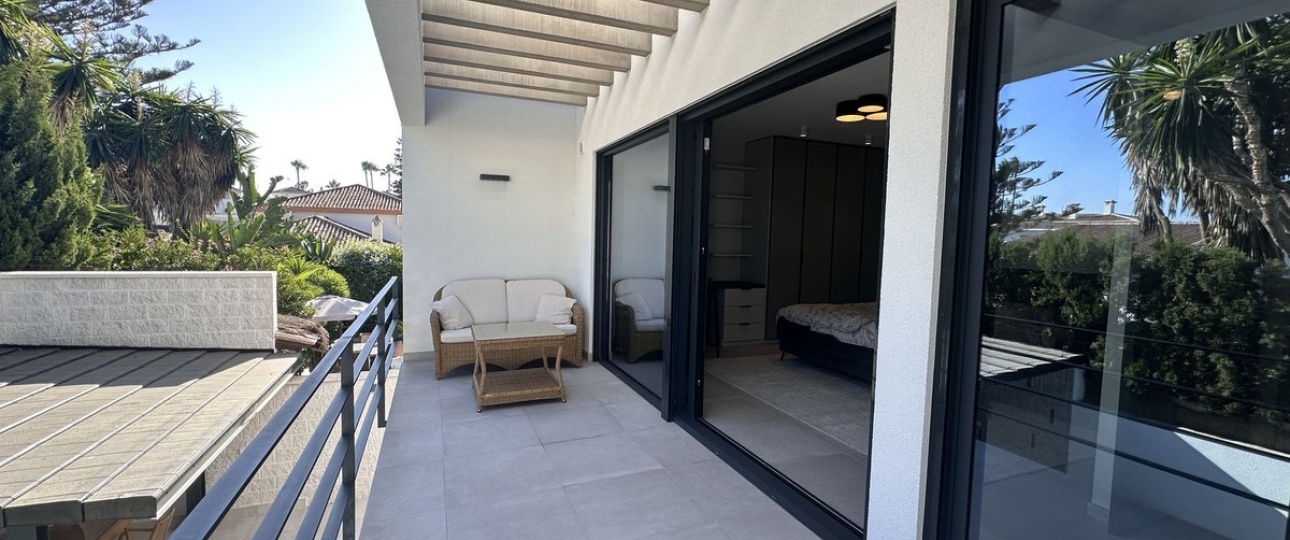 Rynek wtórny - Villa - Marbella - Puerto Banús