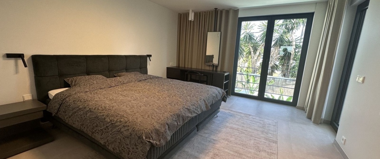 Rynek wtórny - Villa - Marbella - Puerto Banús