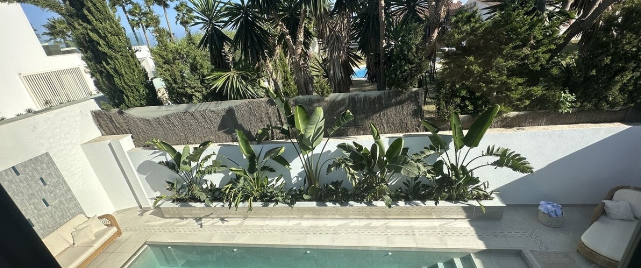 Rynek wtórny - Villa - Marbella - Puerto Banús