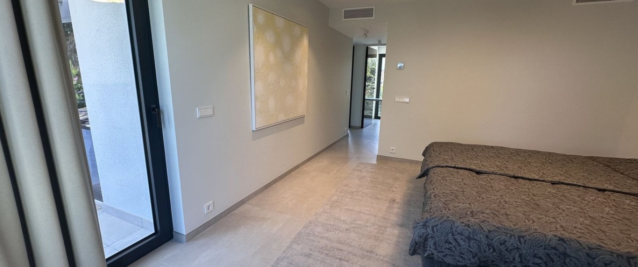 Rynek wtórny - Villa - Marbella - Puerto Banús