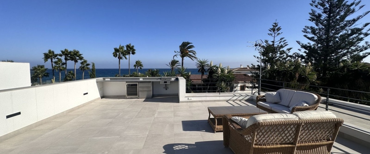 Rynek wtórny - Villa - Marbella - Puerto Banús