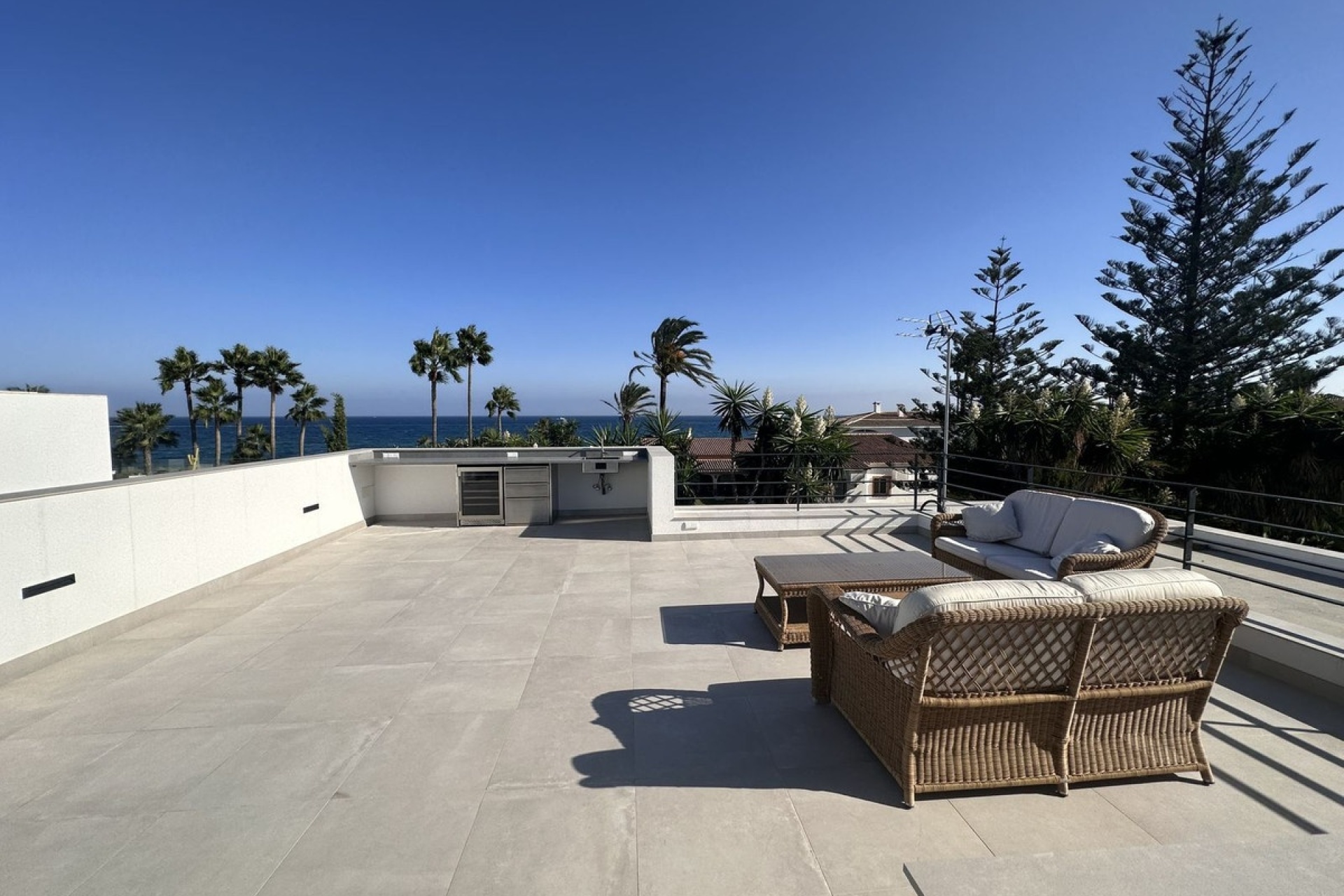 Rynek wtórny - Villa - Marbella - Puerto Banús