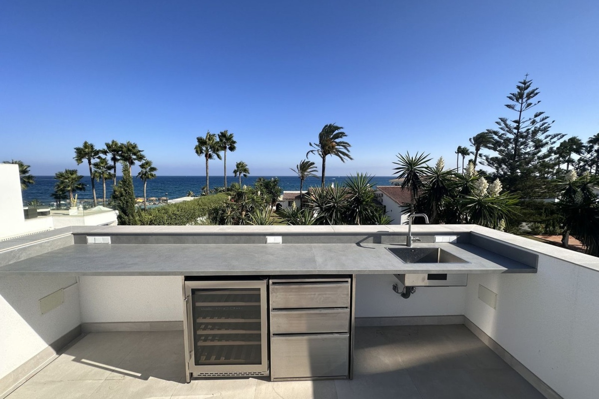 Rynek wtórny - Villa - Marbella - Puerto Banús