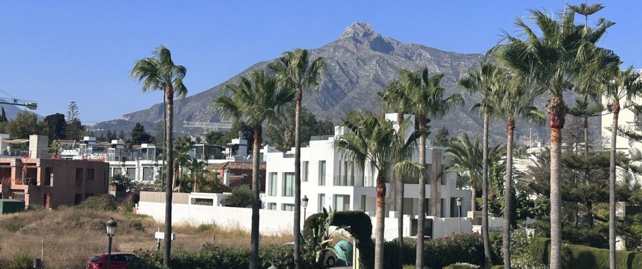 Rynek wtórny - Villa - Marbella - Puerto Banús