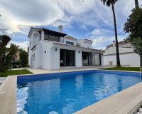 Rynek wtórny - Villa - Marbella - Puerto Banús