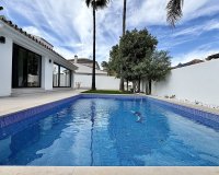 Rynek wtórny - Villa - Marbella - Puerto Banús