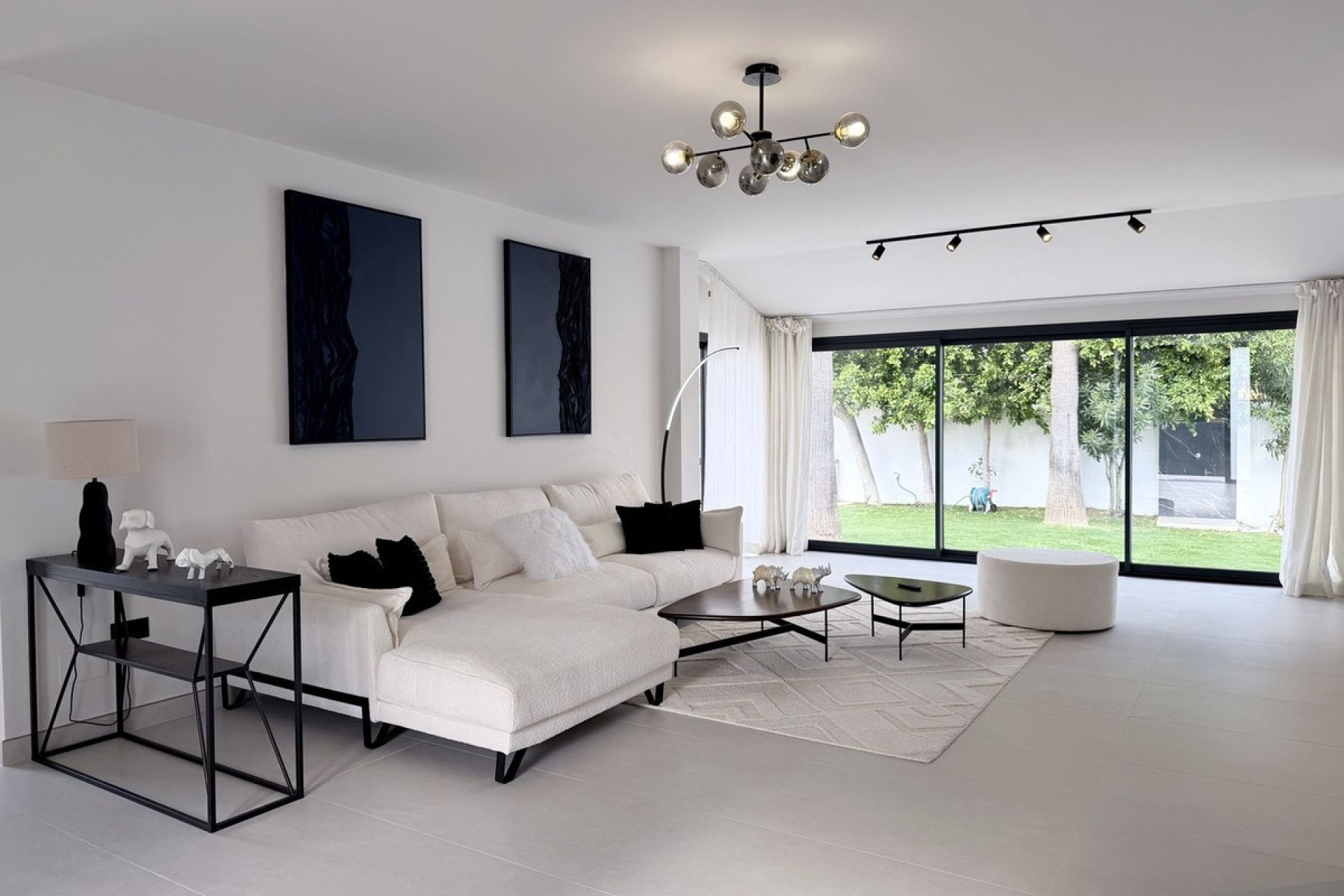 Rynek wtórny - Villa - Marbella - Puerto Banús
