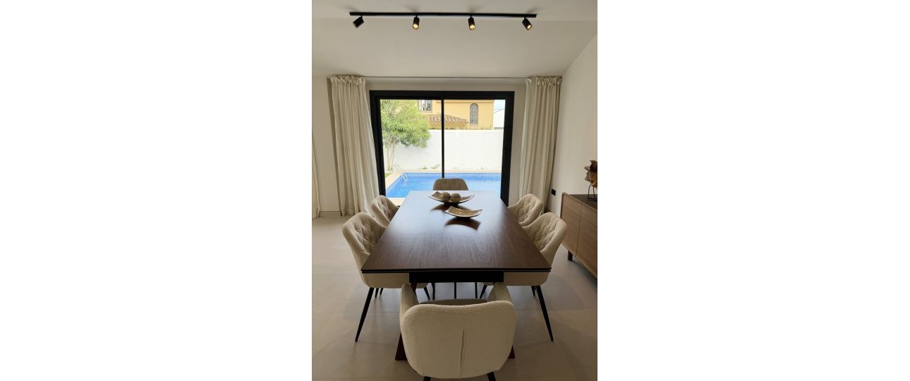Rynek wtórny - Villa - Marbella - Puerto Banús