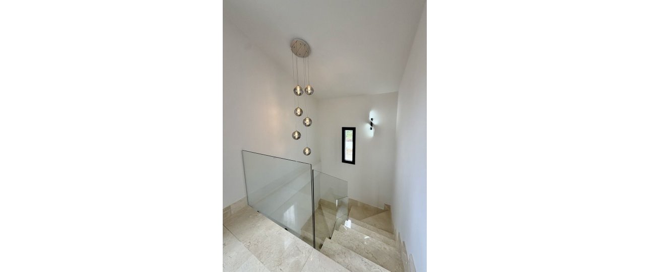 Rynek wtórny - Villa - Marbella - Puerto Banús
