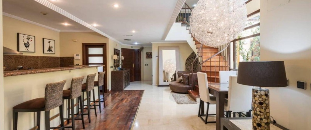 Rynek wtórny - Villa - Marbella - Puerto Banús