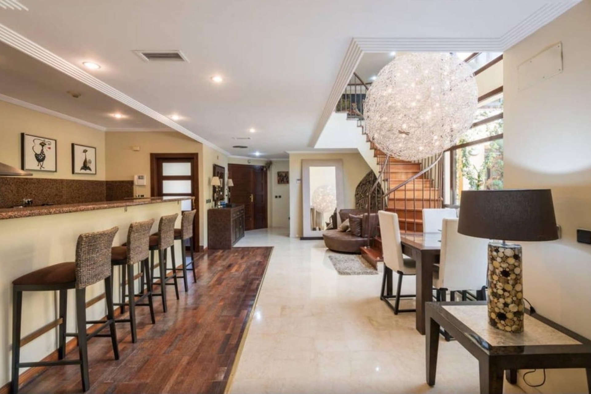 Rynek wtórny - Villa - Marbella - Puerto Banús