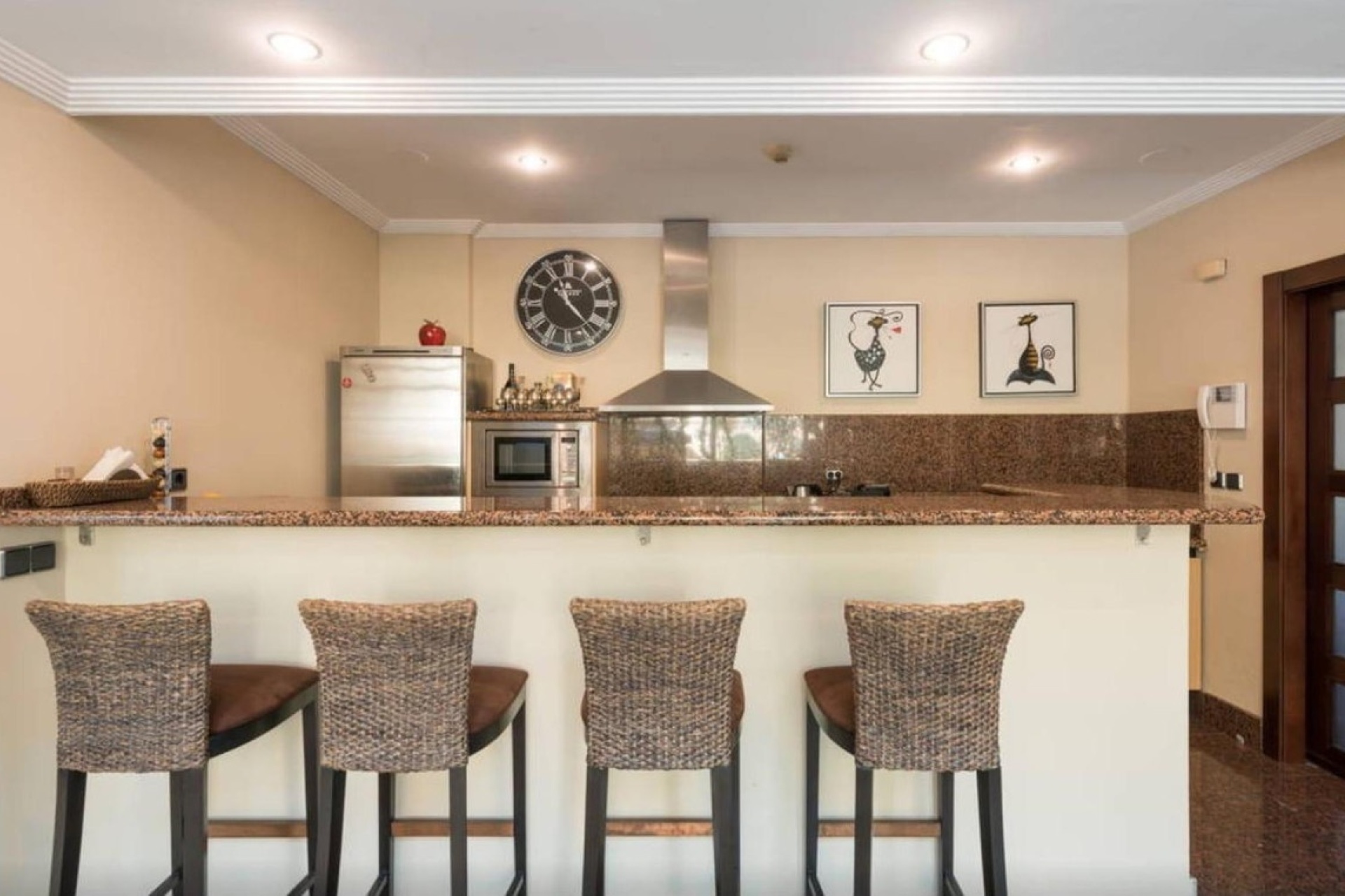Rynek wtórny - Villa - Marbella - Puerto Banús