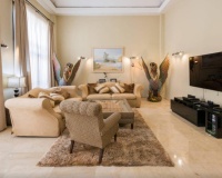 Rynek wtórny - Villa - Marbella - Puerto Banús
