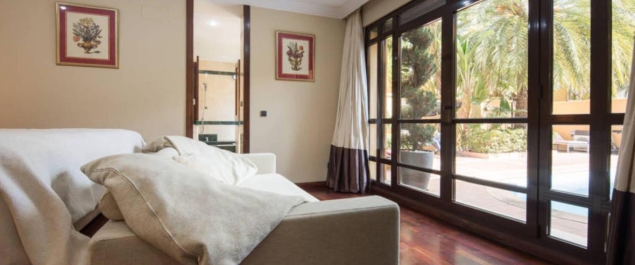 Rynek wtórny - Villa - Marbella - Puerto Banús