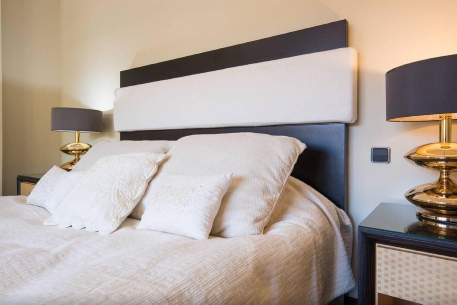 Rynek wtórny - Villa - Marbella - Puerto Banús