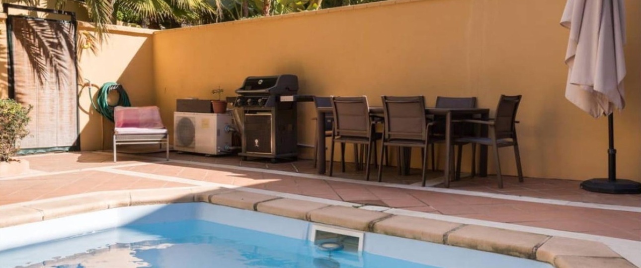 Rynek wtórny - Villa - Marbella - Puerto Banús