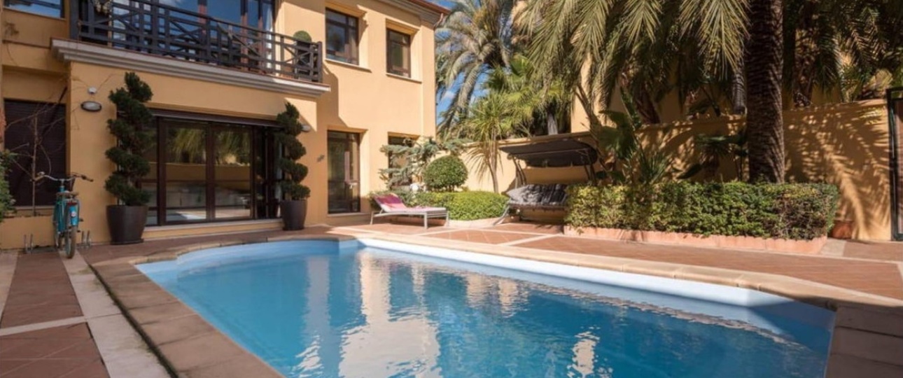 Rynek wtórny - Villa - Marbella - Puerto Banús