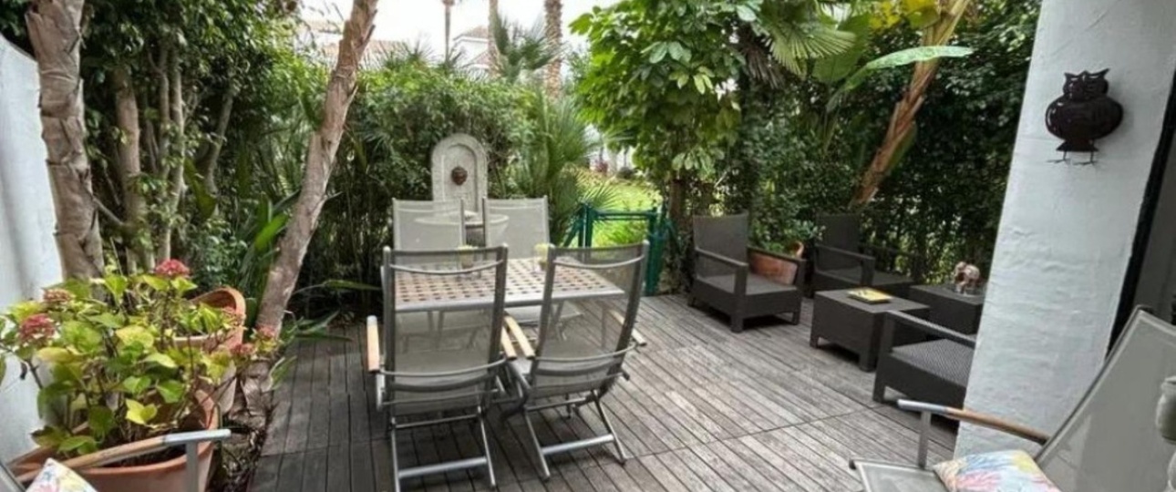 Rynek wtórny - Villa - Marbella - Puerto Banús