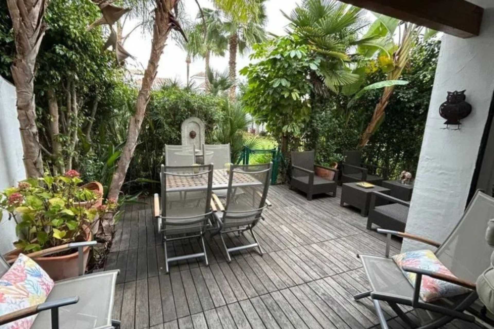 Rynek wtórny - Villa - Marbella - Puerto Banús